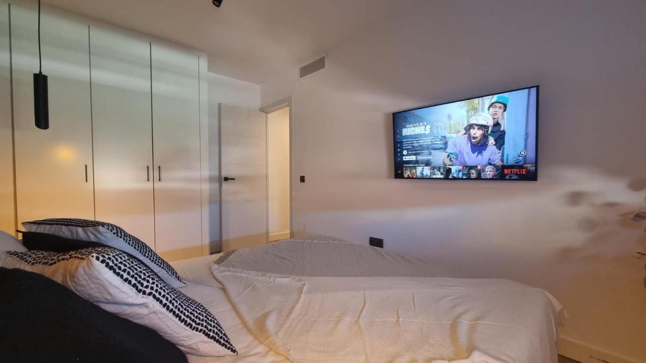 Luxe Appartement In Het Centrum Van Malaga Met Gratis Parkeerplek! Εξωτερικό φωτογραφία