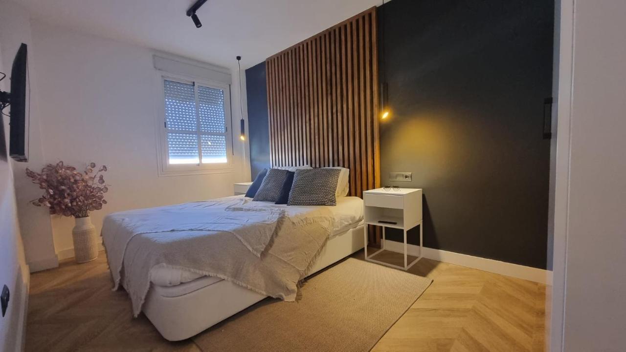 Luxe Appartement In Het Centrum Van Malaga Met Gratis Parkeerplek! Εξωτερικό φωτογραφία
