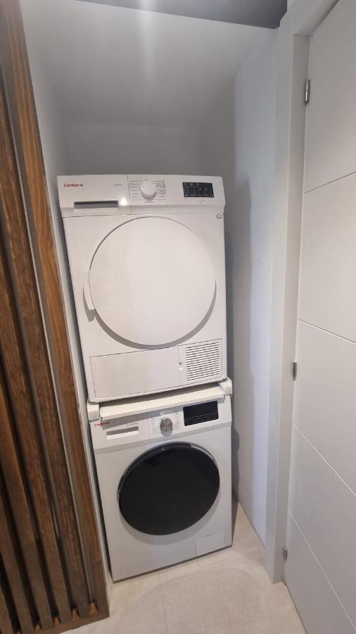 Luxe Appartement In Het Centrum Van Malaga Met Gratis Parkeerplek! Εξωτερικό φωτογραφία